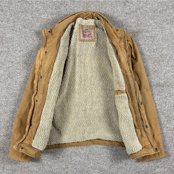 Zip jacket - Picture 4 of 13